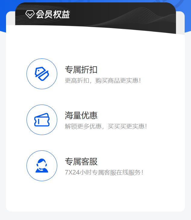 旗舰会员